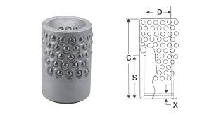 BALL BEARING CAGE 6-1016-822